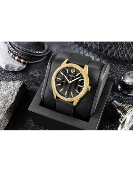 Zegarek męski guess chip gw1063g2 + box