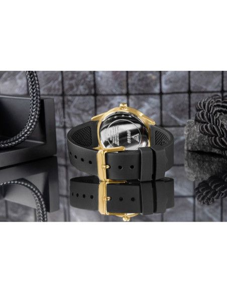 Zegarek męski guess chip gw1063g2 + box