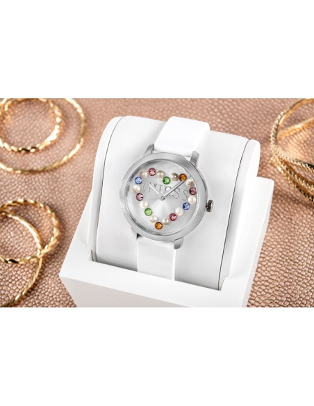 Zegarek damski guess devotion gw0998l1 + box