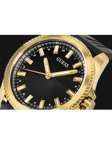Zegarek męski guess champ gw0639g2 + box