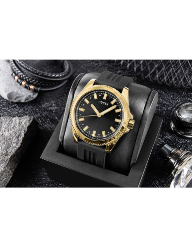 Zegarek męski guess champ gw0639g2 + box
