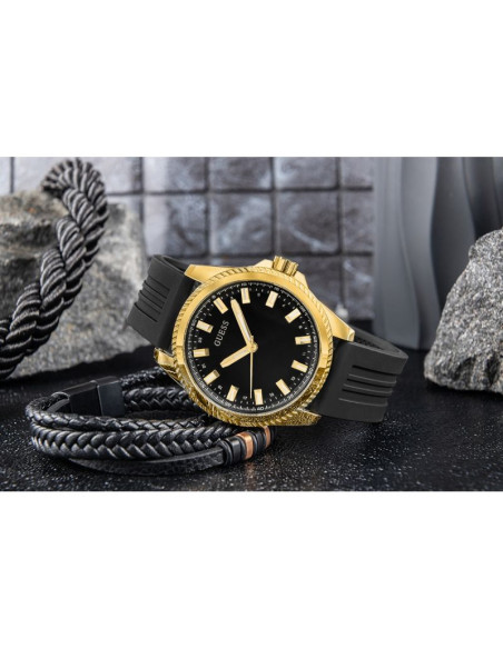 Zegarek męski guess champ gw0639g2 + box