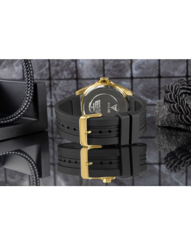 Zegarek męski guess champ gw0639g2 + box