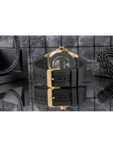 Zegarek męski guess champ gw0639g2 + box
