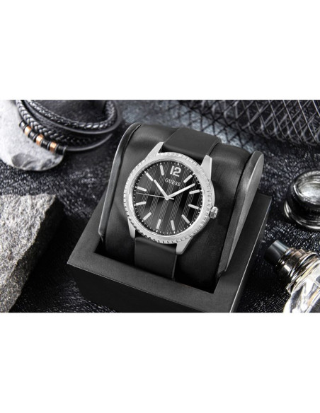 Zegarek męski guess chip gw1063g1 + box