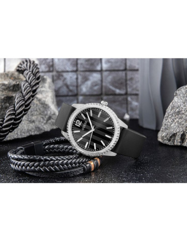 Zegarek męski guess chip gw1063g1 + box