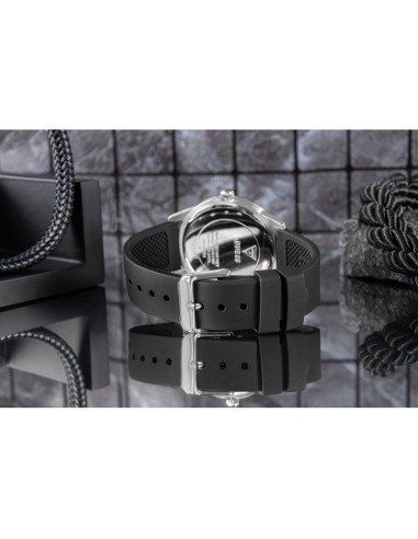Zegarek męski guess chip gw1063g1 + box