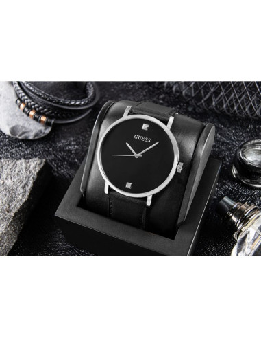 Zegarek męski guess supernova gw0009g1 + box