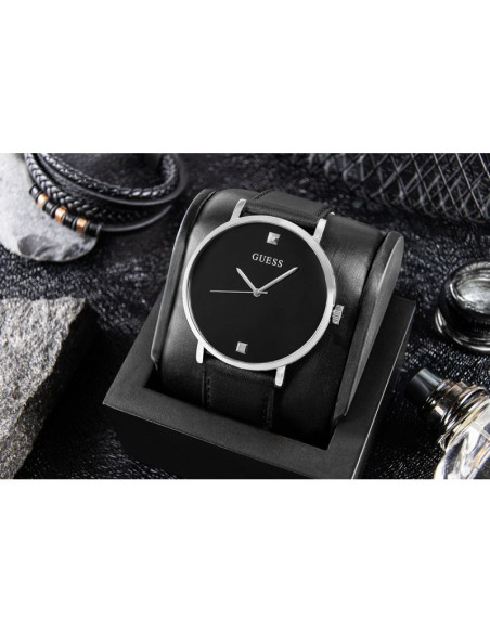 Zegarek męski guess supernova gw0009g1 + box