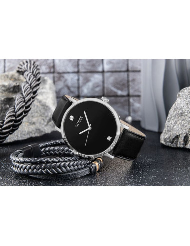Zegarek męski guess supernova gw0009g1 + box