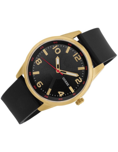 Zegarek męski guess monte gw0805g2 + box