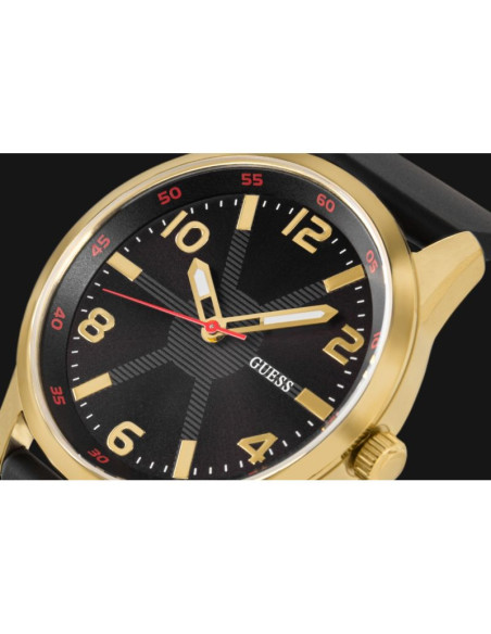 Zegarek męski guess monte gw0805g2 + box