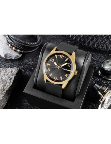 Zegarek męski guess monte gw0805g2 + box