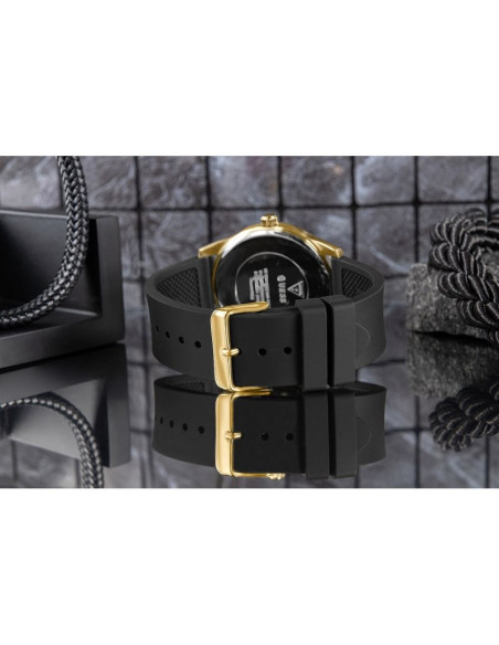 Zegarek męski guess monte gw0805g2 + box