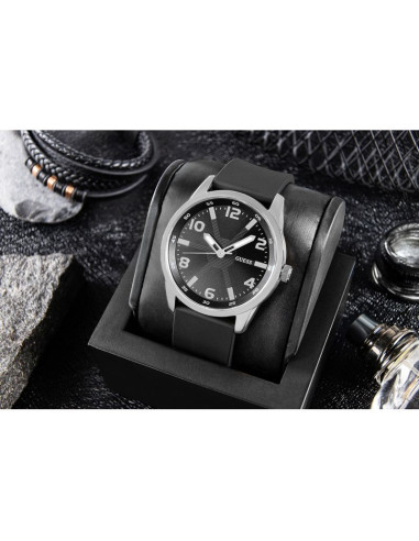 Zegarek męski guess monte gw0805g1 + box