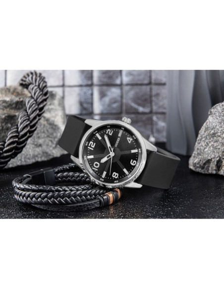 Zegarek męski guess monte gw0805g1 + box