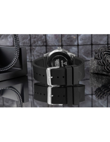 Zegarek męski guess monte gw0805g1 + box