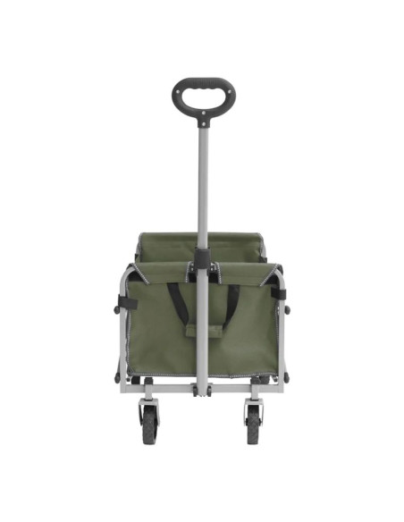 Easy camp hornbeam 58 l oliwkowy