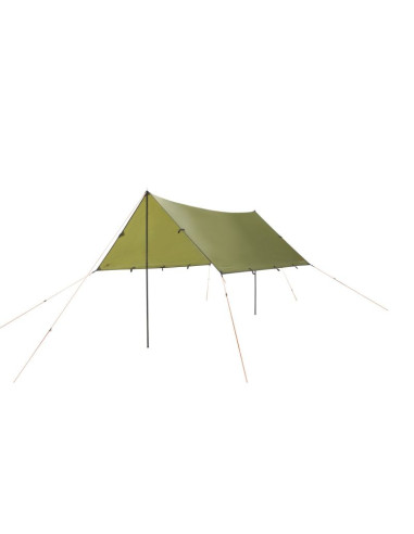 Easy camp norddal tarp 3 x 3 m schron zielony