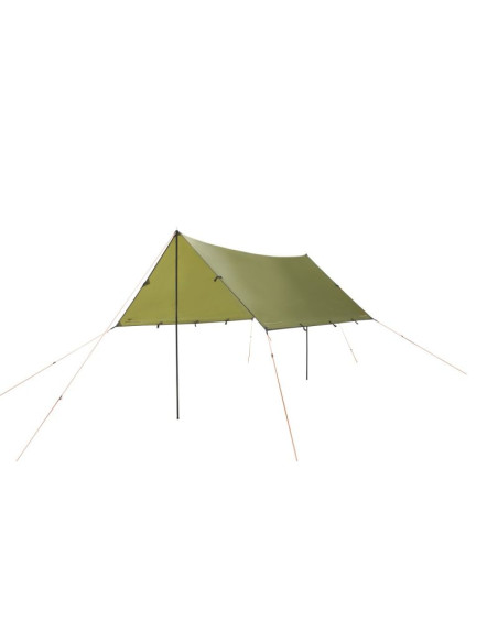Easy camp norddal tarp 3 x 3 m schron zielony
