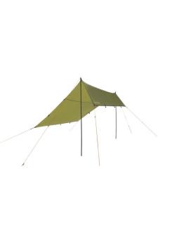 Easy camp norddal tarp 3 x 3 m schron zielony 2