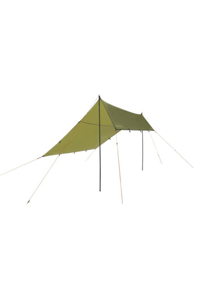 Easy camp norddal tarp 3 x 3 m schron zielony