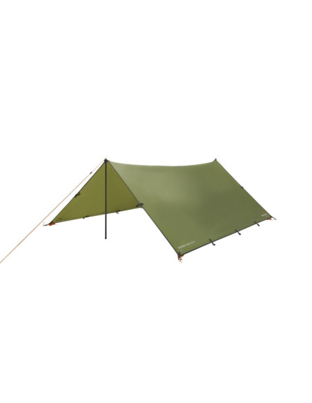Easy camp norddal tarp 3 x 3 m schron zielony
