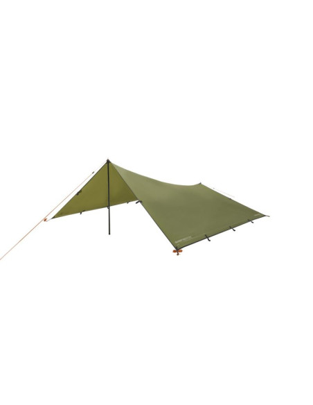 Easy camp norddal tarp 3 x 3 m schron zielony