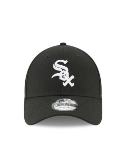 Czapka z daszkiem new era 9forty mlb chicago white sox czarna - 10047515 2