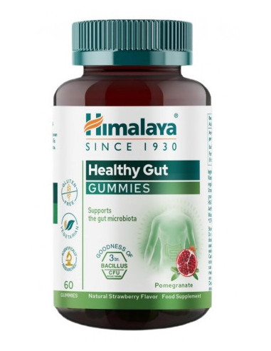 Healthy Gut (60 Żelek)