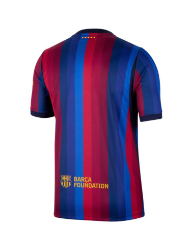 Koszulka męska nike fc barcelona 2026/27 stadium home niebiesko-czerwona ii1872 683 barsa