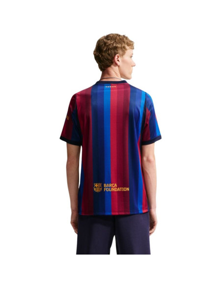 Koszulka męska nike fc barcelona 2026/27 stadium home niebiesko-czerwona ii1872 683 barsa