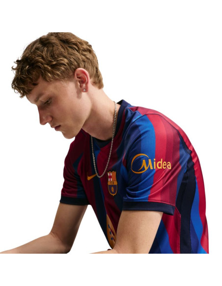 Koszulka męska nike fc barcelona 2026/27 stadium home niebiesko-czerwona ii1872 683 barsa