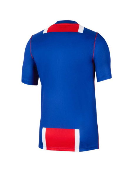 Koszulka męska nike paris saint-germain 2026/27 stadium home niebiesko-czerwona ii1885 417