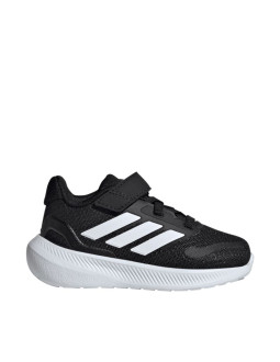 Buty dla dzieci adidas runfalcon 5 el i czarne ie8598