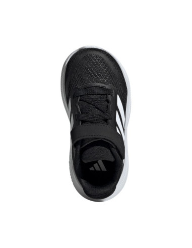 Buty dla dzieci adidas runfalcon 5 el i czarne ie8598