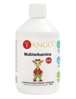 Multiwitamina Kids (500 Ml)