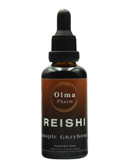 Reishi Krople Grzybowe Der 5:1 (50 Ml)
