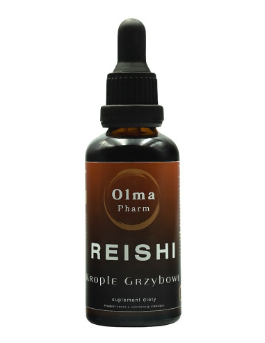 Reishi Krople Grzybowe Der 5:1 (50 Ml)