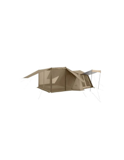 Namiot village 13 pro flagship upgrade cnh22zp004-dark brown naturehike