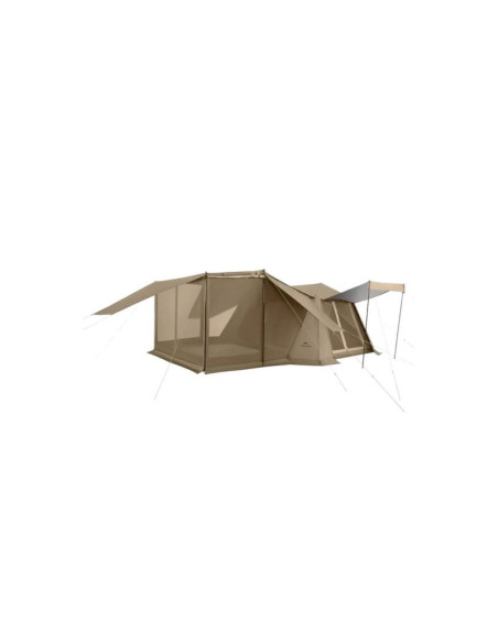 Namiot village 13 pro flagship upgrade cnh22zp004-dark brown naturehike