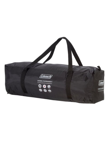 Coleman 2209416 namiot zielony namiot kopułowy / igloo