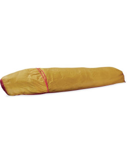 Msr 10852 śpiwór dorosły śpiwór typu mumia nylon, silikon bursztyn 2
