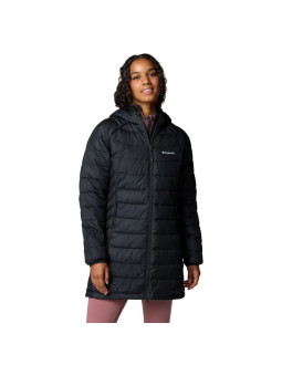 Columbia powder lite ii mid jacket 2089371010 czarne l