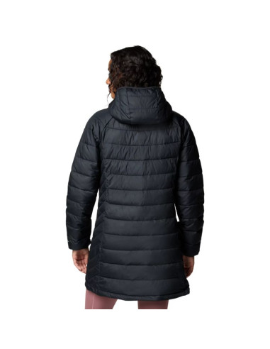 Columbia powder lite ii mid jacket 2089371010 czarne l
