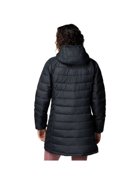 Columbia powder lite ii mid jacket 2089371010 czarne l