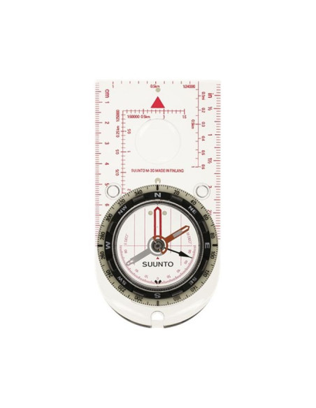 Suunto m-3 g kompas magnetyczny nawigacyjny plastik wielobarwny