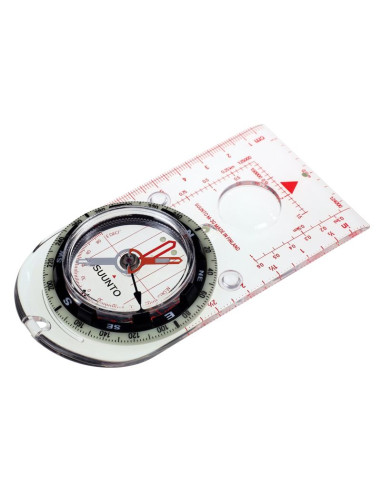 Suunto m-3 g kompas magnetyczny nawigacyjny plastik wielobarwny