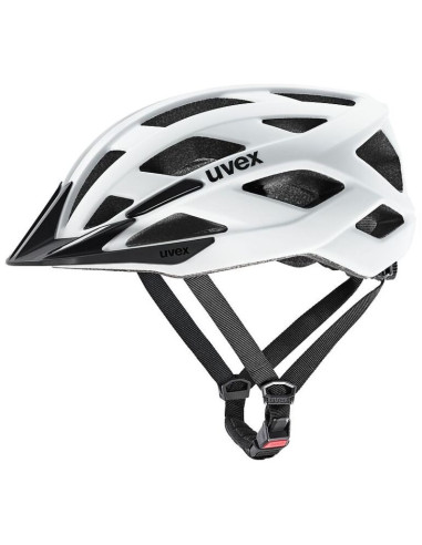 Kask rowerowy uvex i-vo 2 56-60cm, white matt