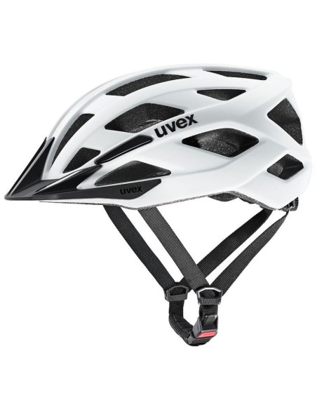 Kask rowerowy uvex i-vo 2 56-60cm, white matt